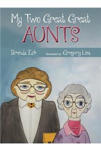 My Two Great Great Aunts