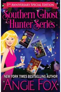 Southern Ghost Hunter Series