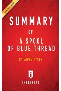 Summary of A Spool of Blue Thread