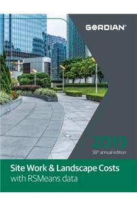 Site Work & Landscape Costs with Rsmeans Data