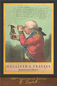 Gulliver's Travels (300th Anniversary Edition)