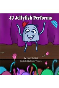 JJ Jellyfish Performs