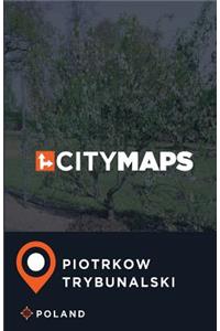 City Maps Piotrkow Trybunalski Poland
