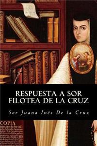 Respuesta a Sor Filotea de la Cruz