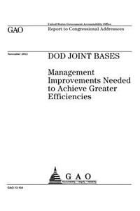 DOD joint bases