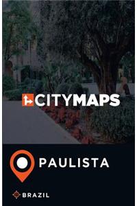 City Maps Paulista Brazil