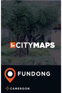 City Maps Fundong Cameroon