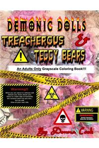 Demonic Dolls & Teddy Bears