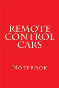 Remote Control Cars