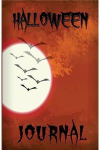 Halloween Journal