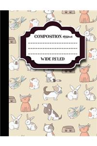 Composition Notebook