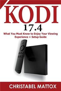 Kodi 17.4