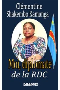 Moi, diplomate de la RDC