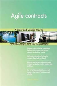 Agile contracts
