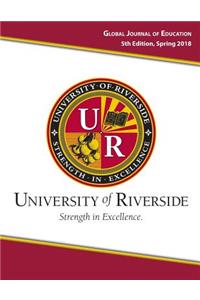 Global Journal of Education, Volume 5, Spring 2018