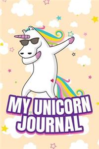 My Unicorn Journal