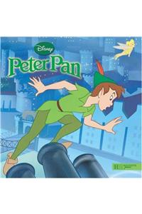 Peter Pan, Disney Monde Enchante
