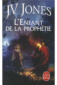 Le Livre Des Mots T01 Enfant de La Prophetie