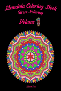 Mandala Coloring Book
