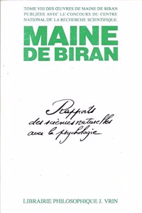 Maine de Biran