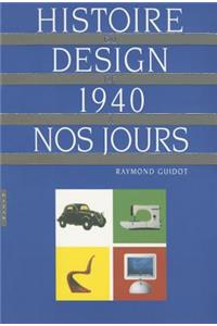 Histoire Du Design de 1940 À Nos Jours