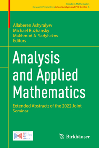 Analysis and Applied Mathematics