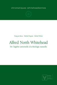 Alfred North Whitehead