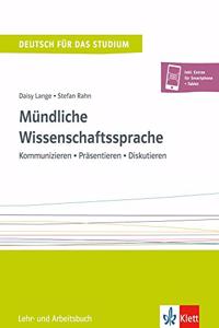 Mundliche Wissenschaftssprache