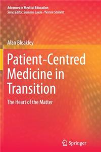 Patient-Centred Medicine in Transition