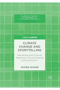 Climate Change and Storytelling