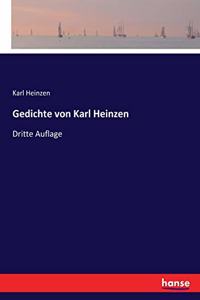 Gedichte von Karl Heinzen