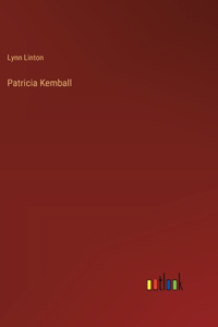 Patricia Kemball