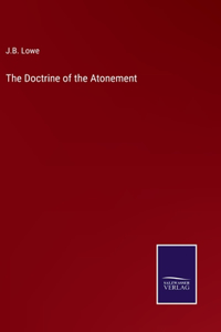 Doctrine of the Atonement