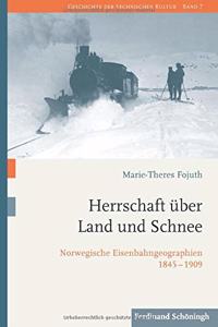 Herrschaft Über Land Und Schnee