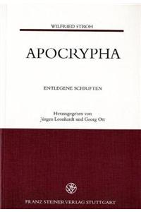 Apocrypha