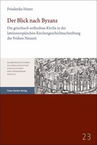 Der Blick Nach Byzanz