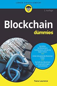 Blockchain fur Dummies 2e
