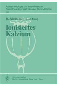 Ionisiertes Kalzium