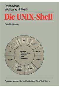 Die Unix-Shell