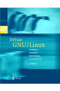 Debian Gnu/Linux: Grundlagen, Einrichtung Und Betrieb
