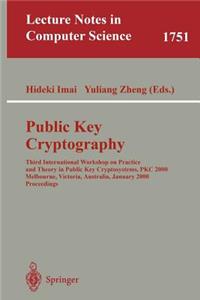 Public Key Cryptography