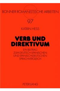 Verb und Direktivum