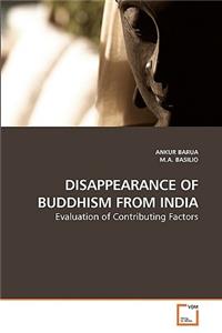 Disappearance of Buddhism from India