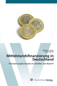 Mittelstandsfinanzierung in Deutschland