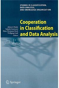 Cooperation in Classification and Data Analysis: Proceedings of Two German-Japanese Workshops