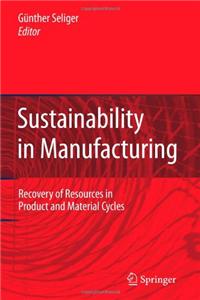 Sustainability in Manufacturing