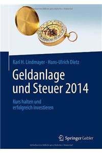 Geldanlage und Steuer 2014