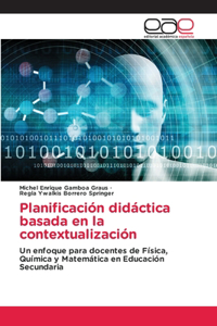 Planificación didáctica basada en la contextualización