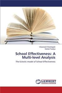 School Effectiveness