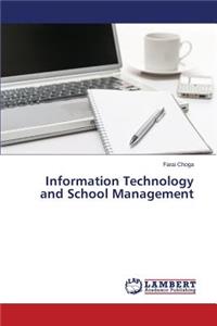 Information Technology and School Management